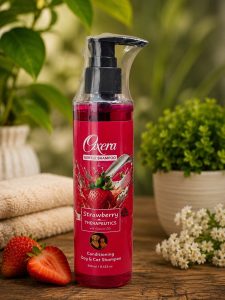 Oxera Conditioning Shampoo for Dogs and Cats NARS0387