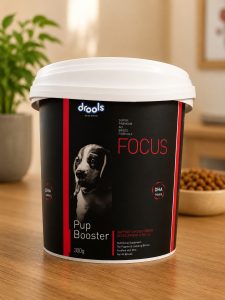 Drools Focus Puppy Booster NARS397