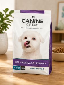 Canine Creek Grain Free Puppy NARS0399