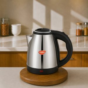 Stainless Steel Electric Kettle 1.8L Fast Boiling 1500W NARS351