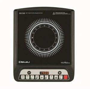 Bajaj Voltage Pro Induction Cooktop 1400W NARS0348