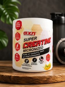 GXN Super Creatine Micronized Mango Joy 100g NARH544