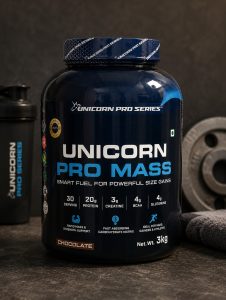 Unicorn Pro Mass Weight Gainer Powder NARP546