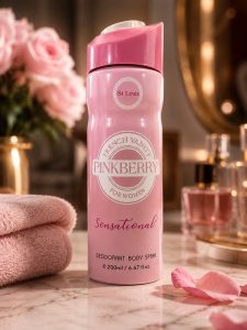 St Louis Pinkberry Deodorant NARS0462