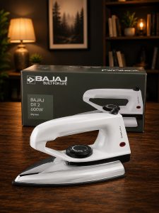 Bajaj DX 2 600W Dry Iron NARS0344