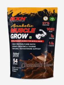 SXN Muscle Grow Protein Powder NARP536