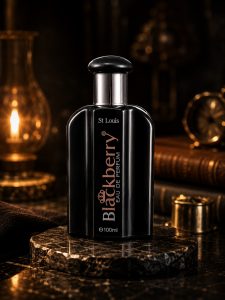 Blackberry St Louis Eau De Parfum for Men NARS0476