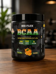 Big Flex Essential BCAA Powder NARP537