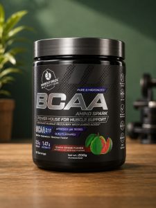 Muscle Ooze Nutrition BCAA Powder 200g NARP537