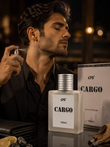 CFS Cargo Eau De Parfum for Men NARS00475