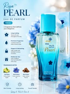 Riya White Pearl Eau De Parfum for Women NARS0473