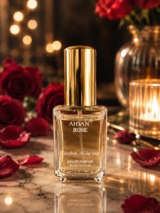AHSAN Rose Eau De Parfum for Women NARS0469