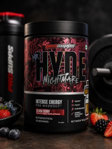 ProSupps Hyde Nightmare Pre Workout Powder NARO548