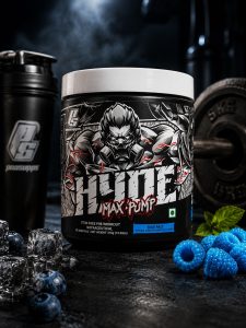 ProSupps Hyde Max Pump Pre-Workout Powder NARP549