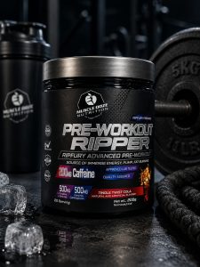 Muscle Ooze Nutrition Pre Workout Supplement NARP551