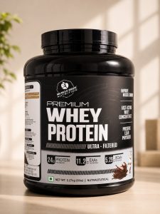 Whey Protein Ultra Filtered 2.27kg NARP559