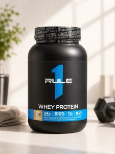 Rule 1 Whey Protein Powder NARP560