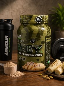 Armour Whey Protein Fuel NARP564