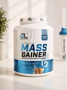 German Labz Signature Mass Gainer NARP565