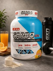 GXN Carbo EX Flavoured Carbohydrate Formula 2.72kg NARP566