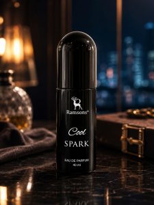 Ramsons Cool Spark Eau De Parfum for Men NARS0460