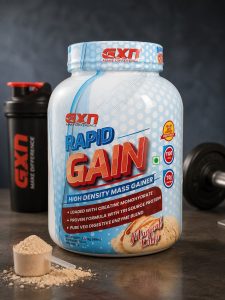 GXN Rapid Gain High Density Mass Gainer NARP567