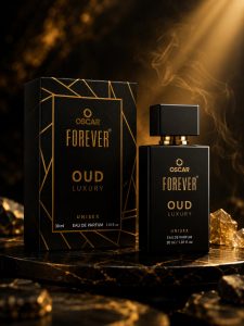 Oscar Forever Oud Luxury Eau De Parfum NARS0458