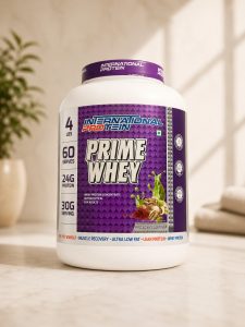 International Protein Prime Whey Protein Powder NARP572