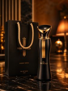 Miss World Luxury Series Eau De Parfum for Men NARS0451
