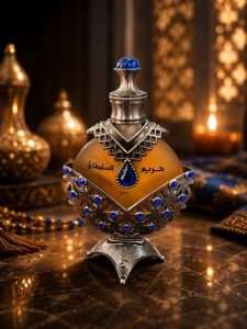 Hareem Al Sultan Unisex Attar NARS0447