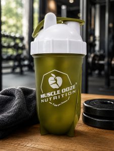 Gym Protein Shaker Bottle 500ml NARP580
