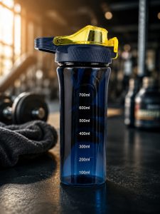 Sports Water Bottle with Flip Top Lid NARP582