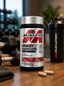 MuscleTech Hydroxycut Hardcore Capsules(100 Capsules) NARP589
