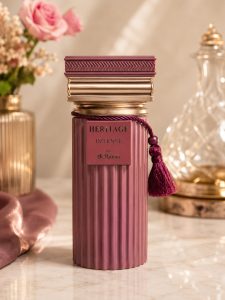 Heritage Intense by Al Habibi Eau De Parfum NARS0423