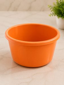 Plastic Multipurpose Round Tub NARP608