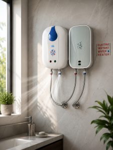 BLU 3 Litre Electric Instant Water Heater NARS0534