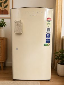 Lloyd by Havells 5 Star Direct Cool Single Door Refrigerator NARS0532
