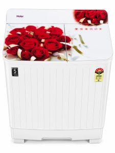Haier Semi Automatic Washing Machine NARS0513