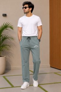 Relaxed Fit Casual Trousers NARS0575