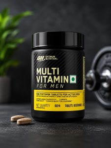 Optimum Nutrition Multivitamin for Men NARP591