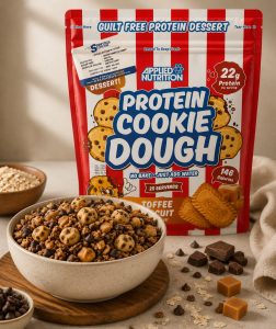 Applied Nutrition Protein Dessert NARP602