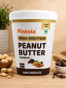 Pintola High Protein Peanut Butter NARP595