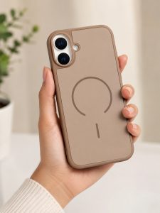 Slim Fit Back Cover for iPhone 16 Plus NARS274
