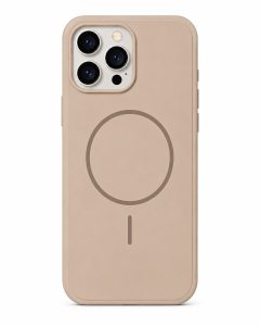 Magnetic Slim Fit Silicone Back Cover NARS279