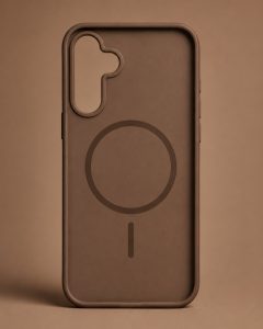 MagSafe Compatible Silicone Back Cover NARS290