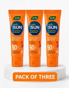 Joy Hello Sun Brightening Sunscreen Combo NARP761