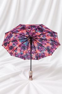 Floral Print Umbrella NARP775