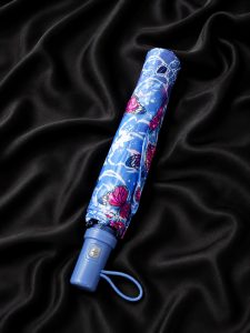 Butterfly Print Umbrella NARP780