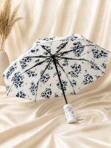 Portable Folding Printed Umbrella NARP781