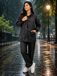 Lightweight Raincoat with Pant NARP812